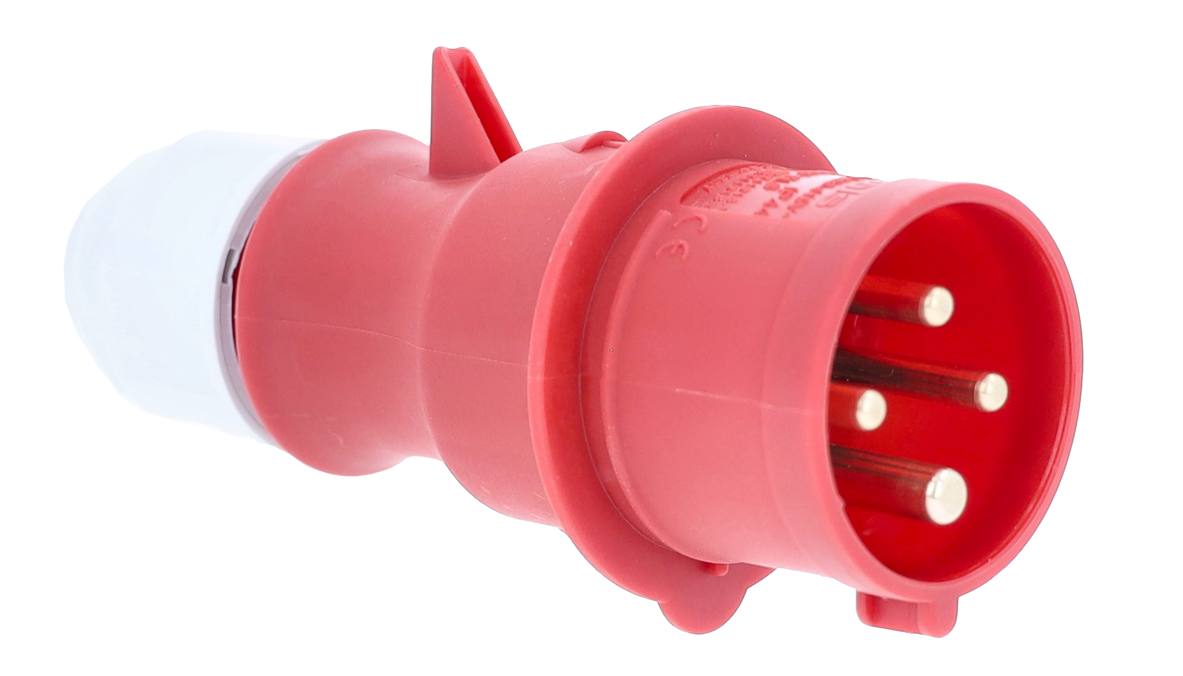 Schwabe CEE Contactstop 400V/16A IP44 4-polig