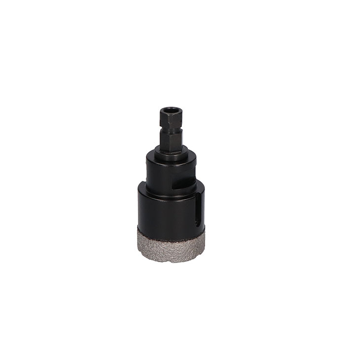 Mandrex DryXcut Diamant Gatzaag 35mm met adapter MHD2Q041B Ø41mm