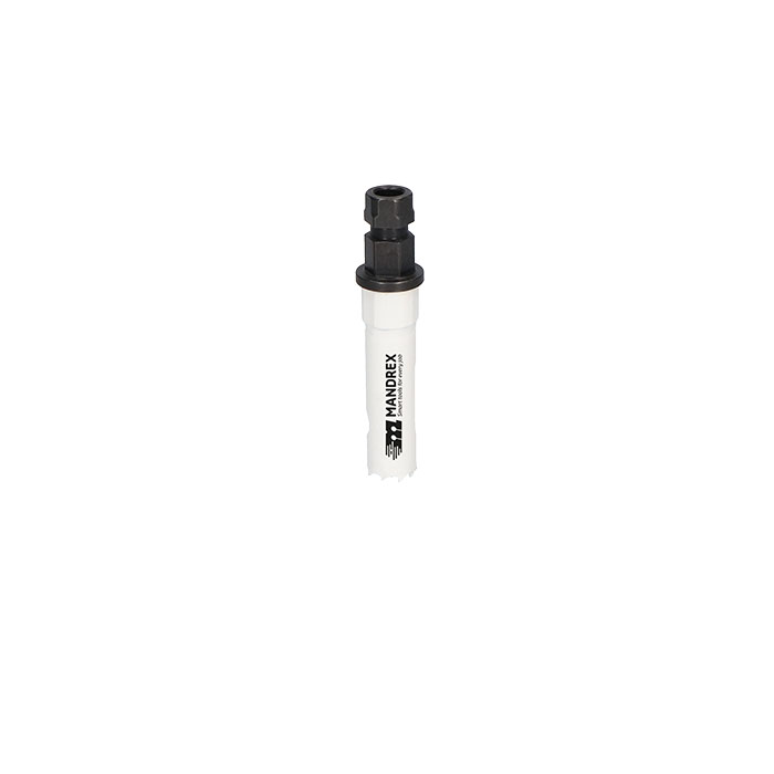 Mandrex Bi-metaal SpeedXcut Gatzaag M42 45mm met adapter MHB4Q016B Ø16mm