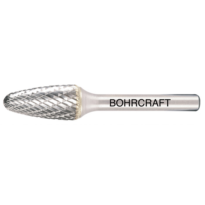 BC Stiftfrees HM vorm F boomvorm kruisvertanding Z3-X 10,0 mm in DIY-verpakking