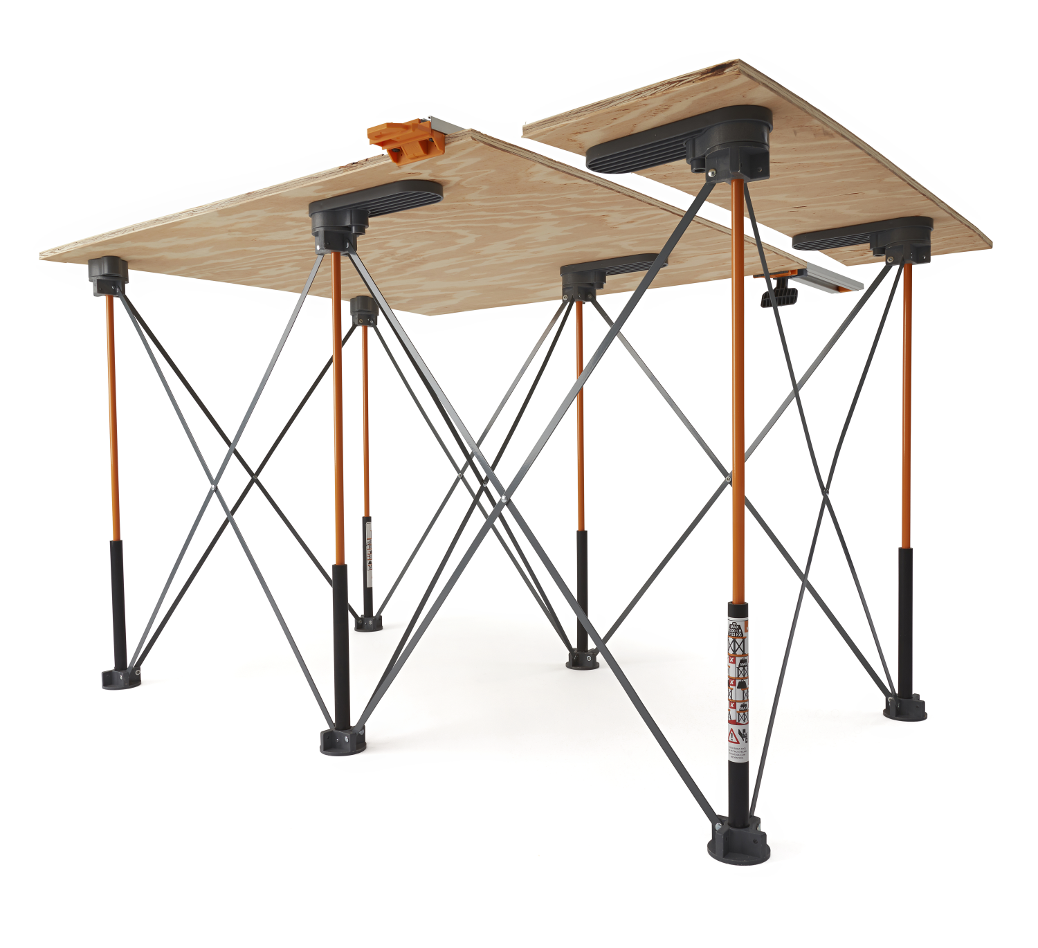 Bora Paneelsteun Breed CA0804 Werktafel Centipede.png