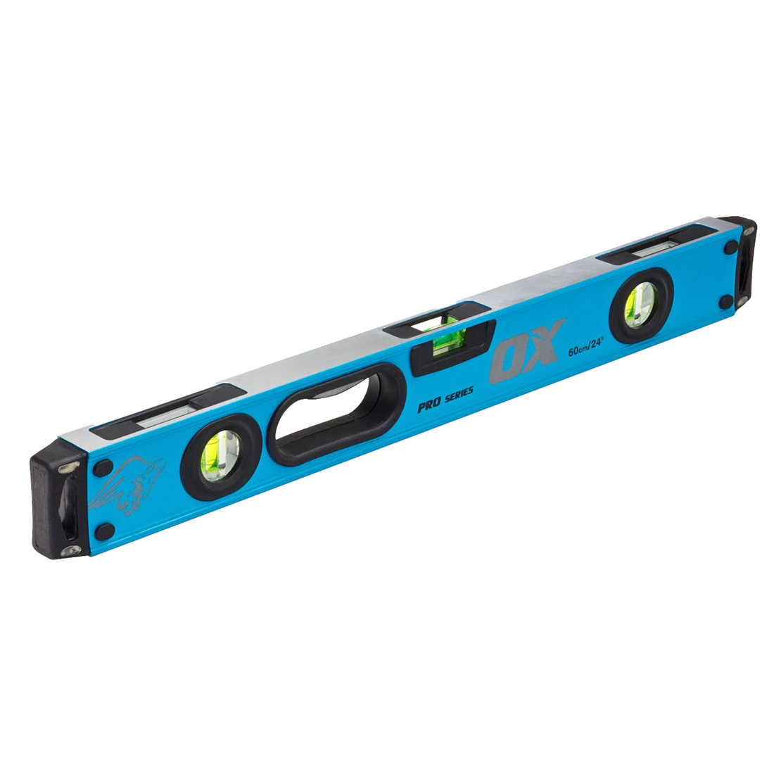OX Pro Heavy Duty Waterpas Magnetisch 600mm