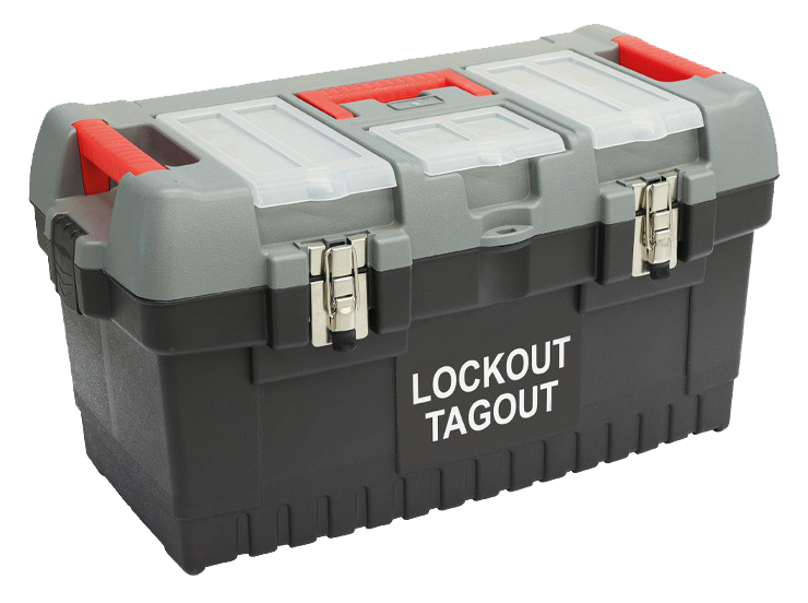 Spectrum Lockout Gereedschapskist 265 x 295 x 555mm