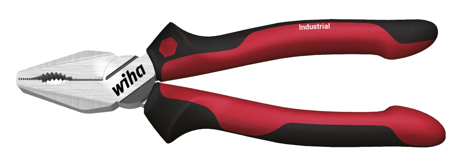 WIHA Combinatietang Industrial Z01002 200mm