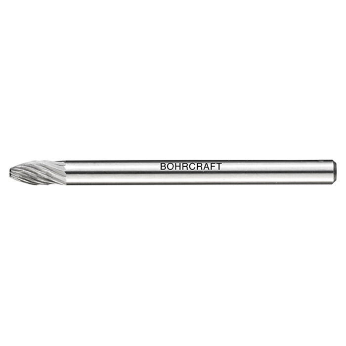 BC Stiftfrees HM vorm E ovaal kruisvertanding Z5 3,0mm S=3