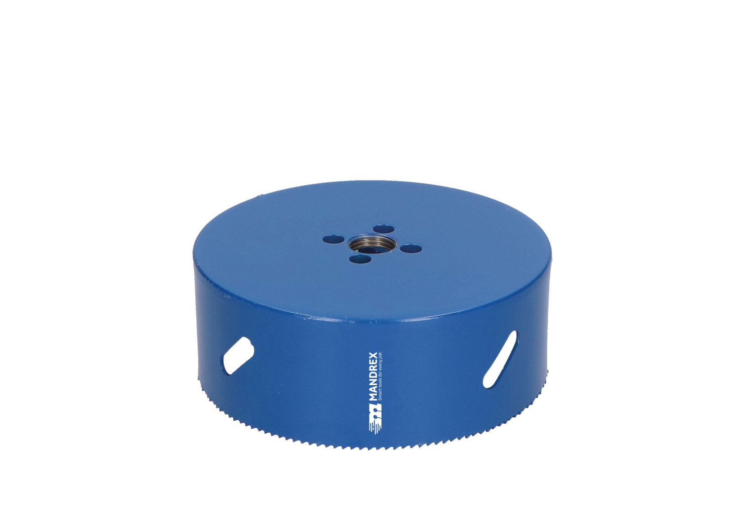 Mandrex Bi-metaal FineXcut Gatzaag M42 38mm MHB60114B Ø114mm