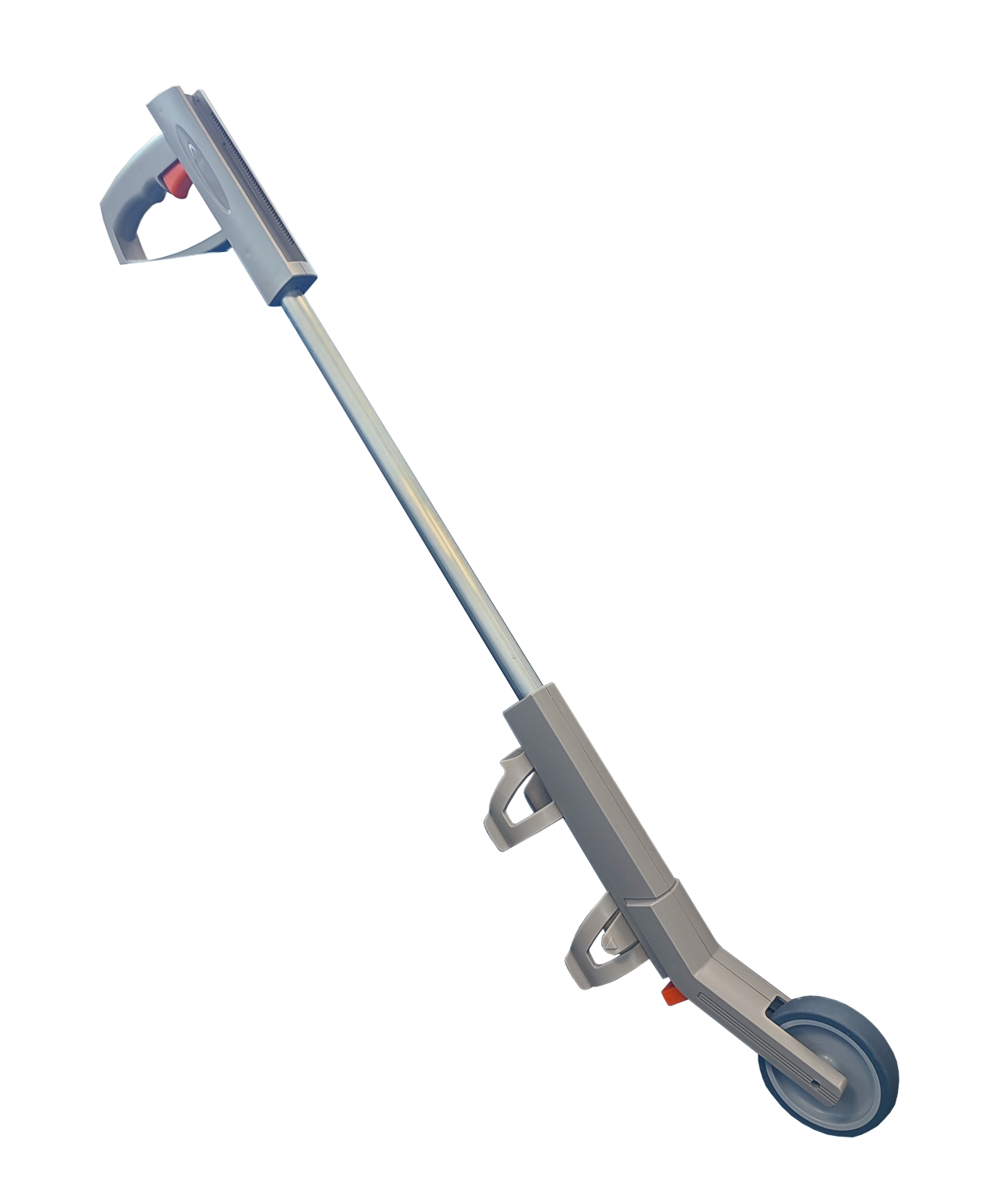 Kadeem Markeerspray Houder lang met wiel PVC