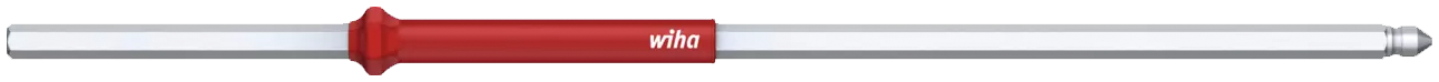 WIHA Wisselschacht Torque Inbus 2859 1,5mm 0.9 Nm
