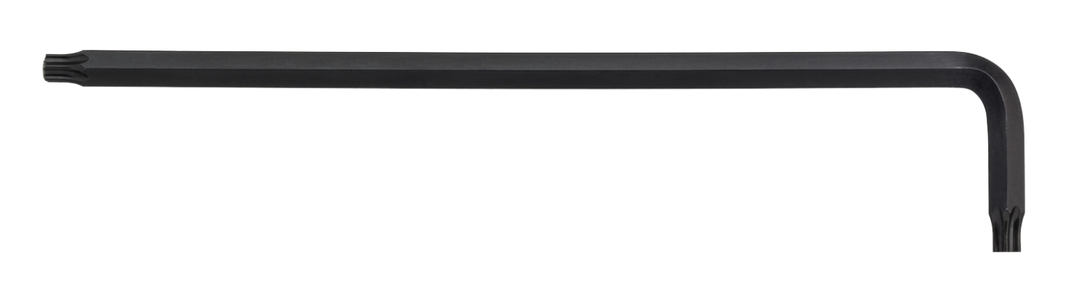 WIHA TORXsleutel MagicSpring 366 R gezwart T15