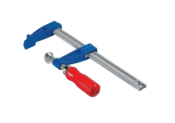 URKO Mini Lijmklem 21 houten handvat (18x7) 120x70mm