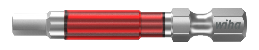 WIHA TY-Bit 1/4" E6,3 Inbus 7043 5x49 (5 stuks)