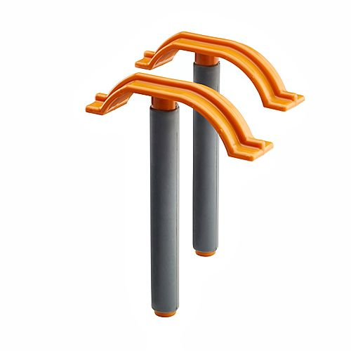 Bora Quick Klemmenset CA0302 Werktafel Centipede (2 stuks)