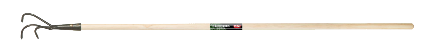 Polet Cultivator 3T Hanepoot met essen steel 150cm