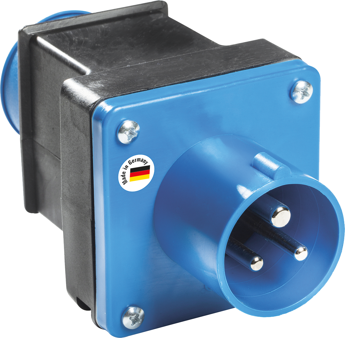 Schwabe Camping CEE Adapterstekker 230V/16A 3-polig IP44