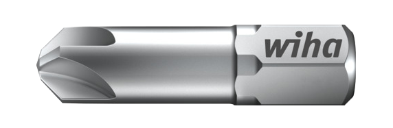 WIHA Standaard Bit 1/4" C6,3 Torq-Set 7019ZOTTS 8x25