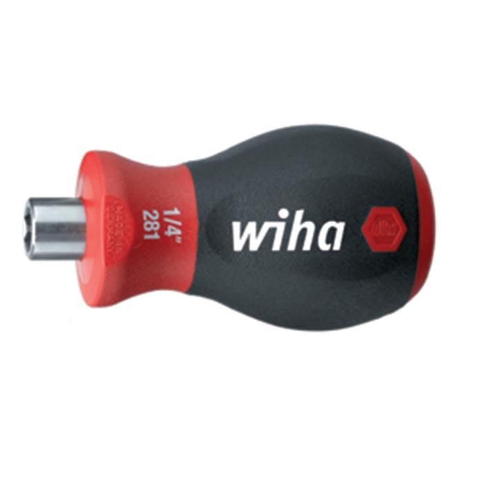 WIHA Stubby Magnetische Bithouder 1/4" 281