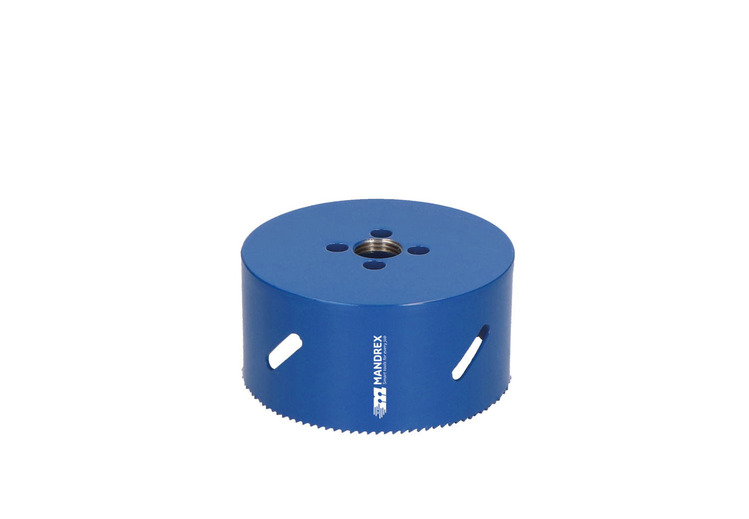 Mandrex Bi-metaal FineXcut Gatzaag M42 38mm MHB60086B Ø86mm