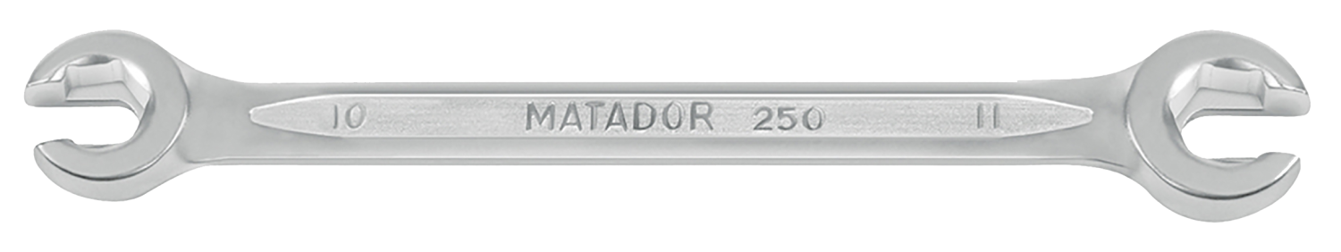 Matador Remstelsleutel Recht 10x11mm