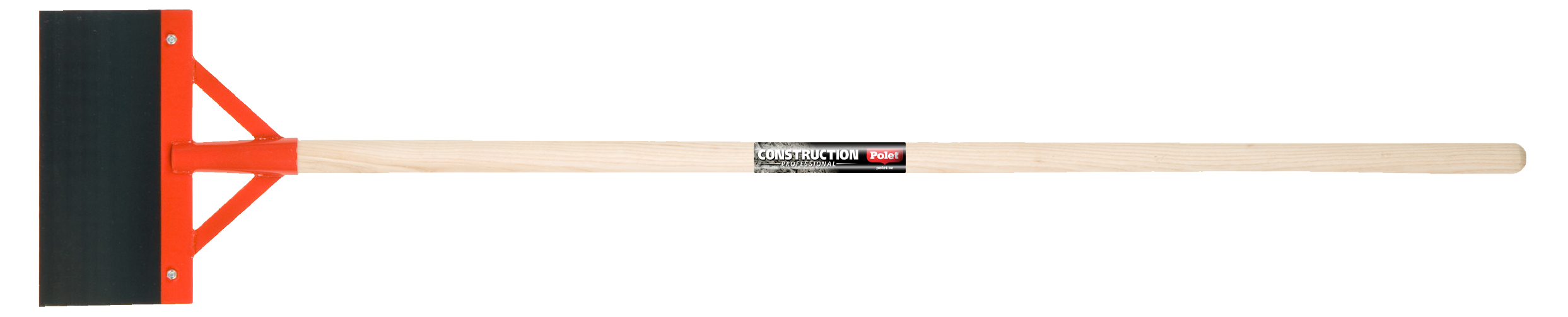 Polet Bitumensteker 300mm steel 130cm