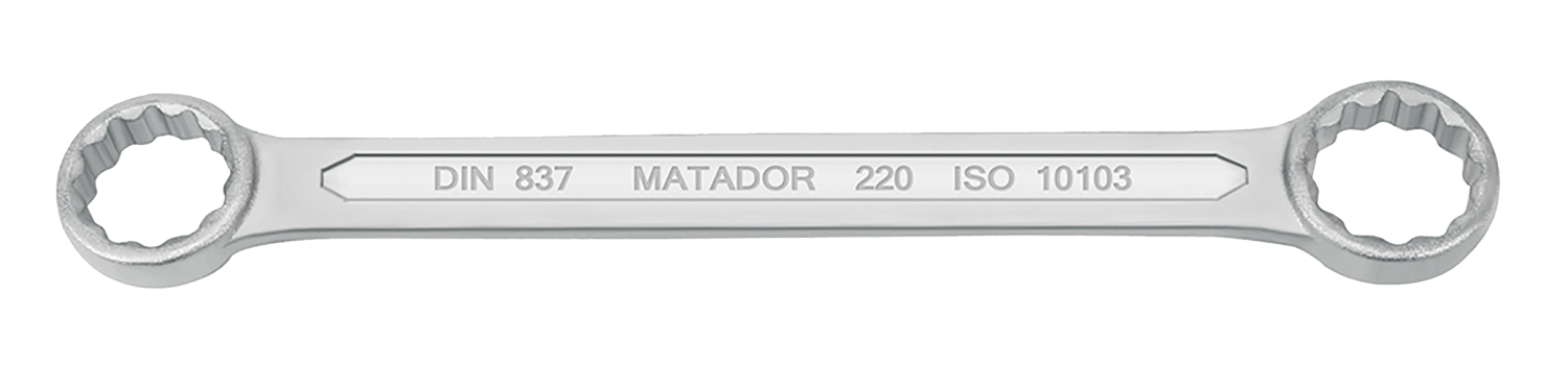 Matador Ringsleutel 21x23mm