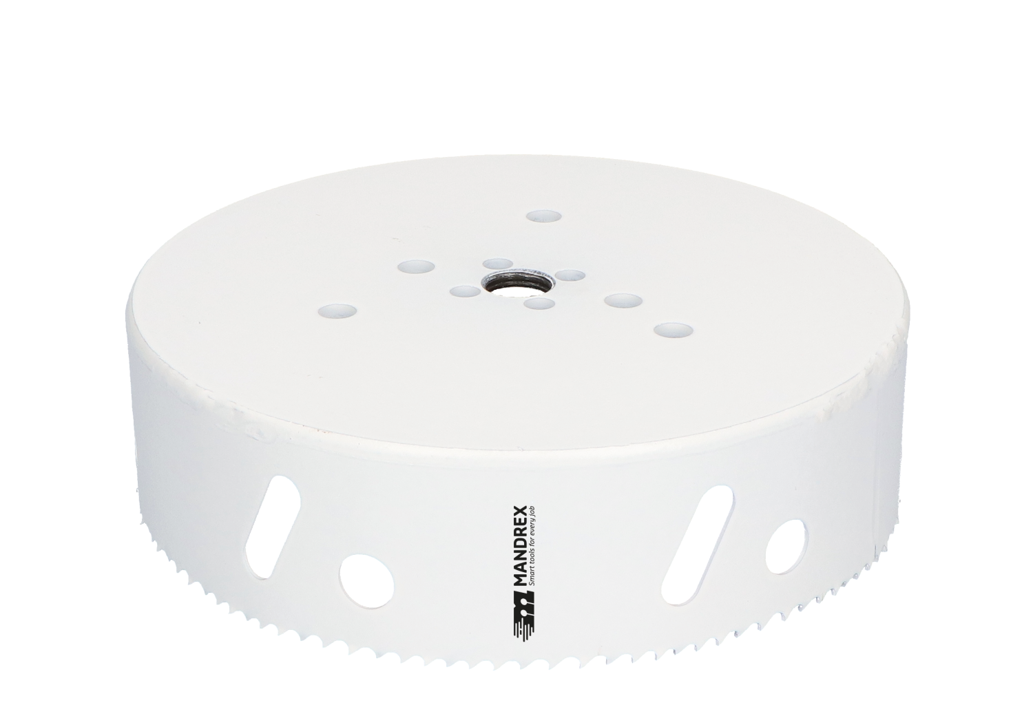 Mandrex Bi-metaal SpeedXcut Gatzaag M42 45mm MHB40160B Ø160mm