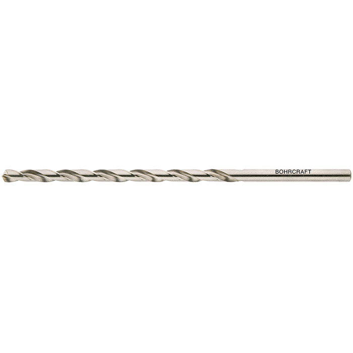 BC Spiraalboor extra lang DIN 1869 HSS-G Type N 9,0 x 320/220mm