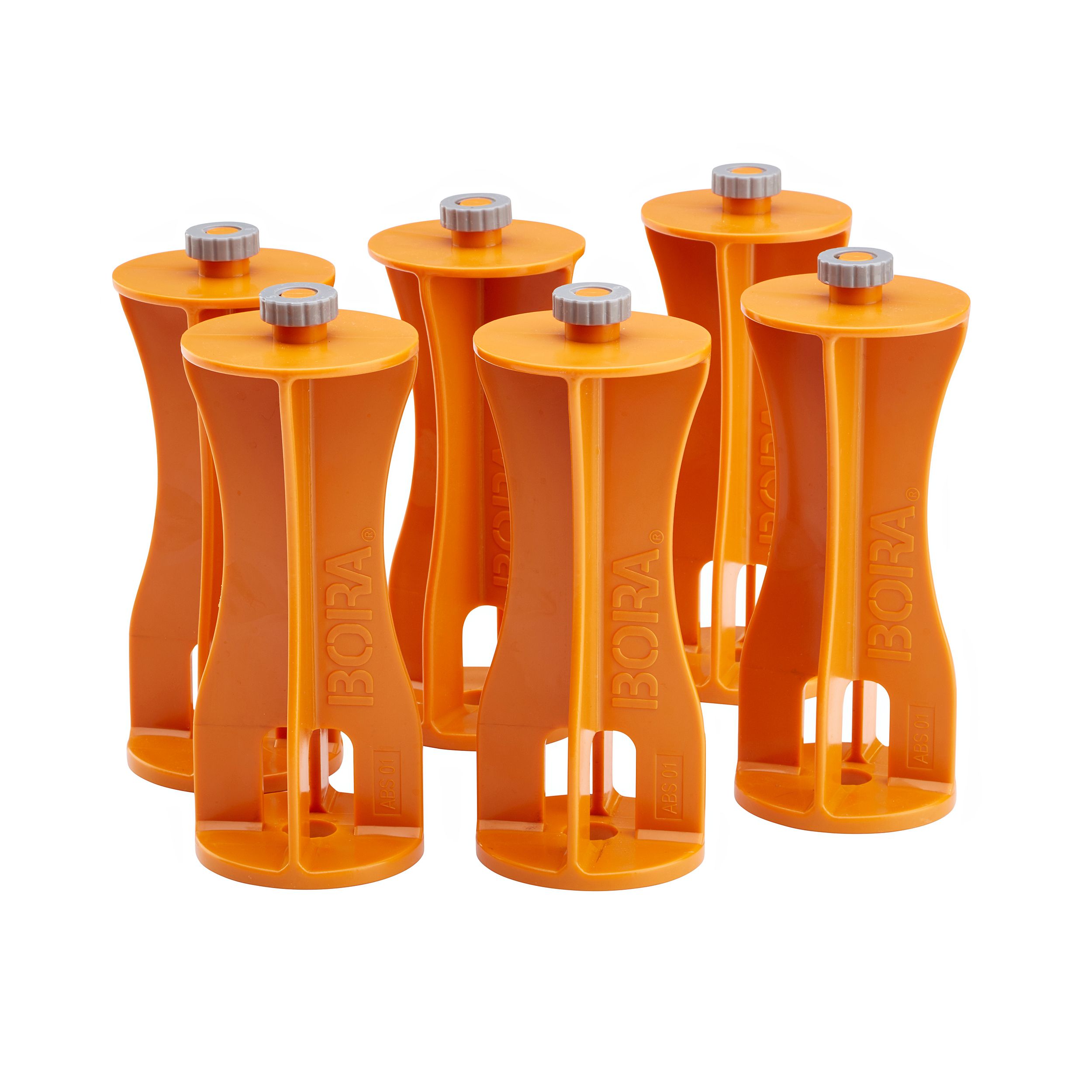 Bora Werkbladverhogers A0506 Werktafel Centipede (6 stuks)