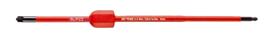 WIHA Xeno Wisselschacht Torque VDE 2879 SL/PZ2