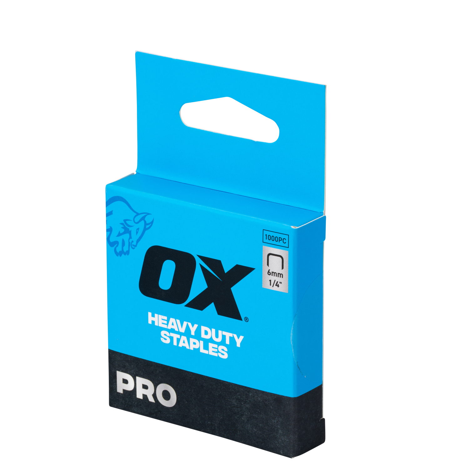 OX Pro Heavy Duty Nieten 6mm