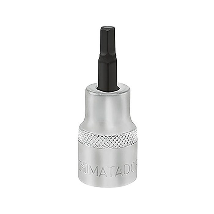 Matador 1/2" Schroevendraaierdopsleutel Inbus 10 x62mm
