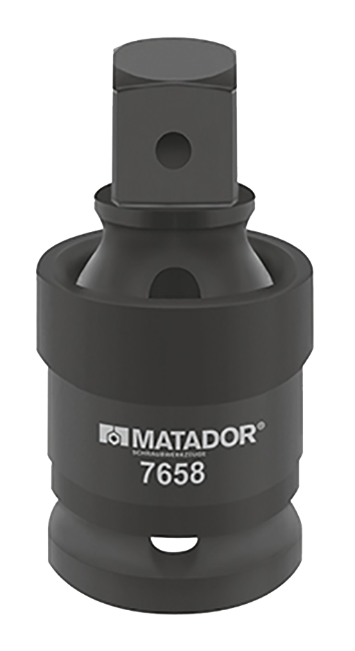 Matador 1" Kracht Cardangewricht 140mm