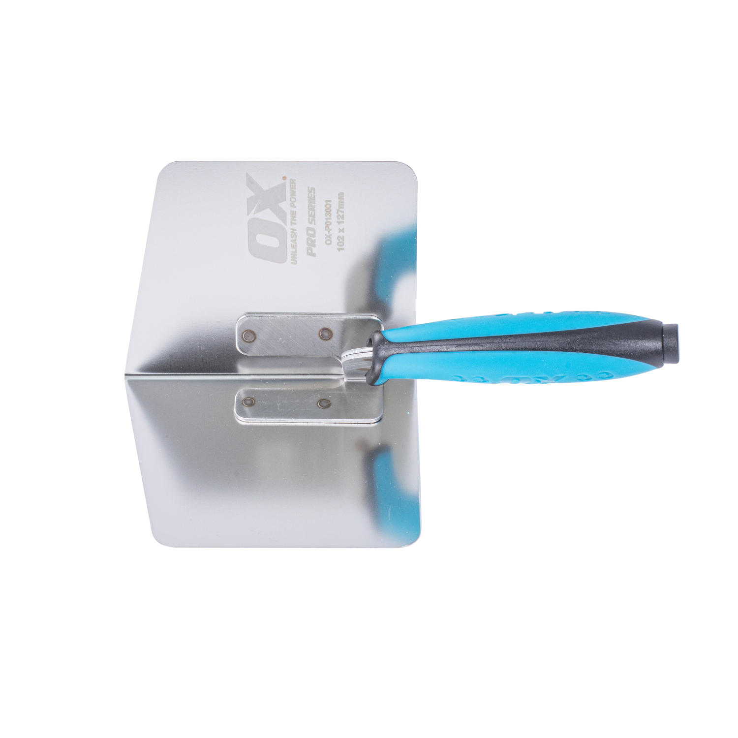 OX Pro Hoektroffel voor inwendige hoeken RVS 102 x 127mm.png