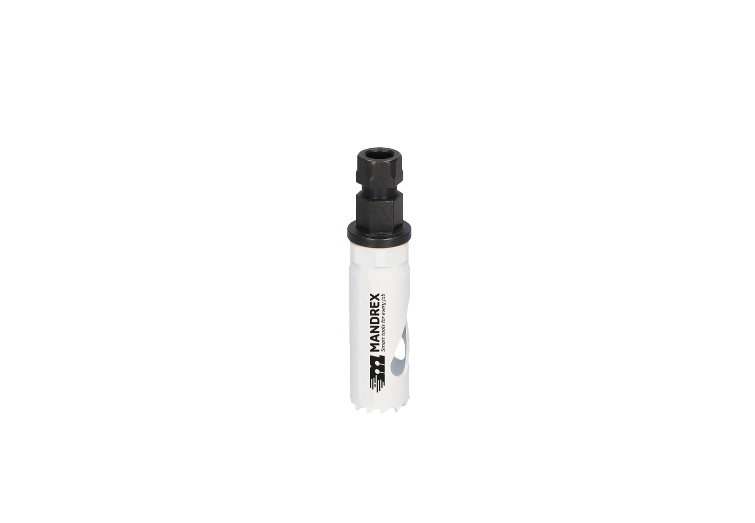 Mandrex Bi-metaal SpeedXcut M42 Gatzaag 45mm met adapter MHB4Q020B Ø20mm