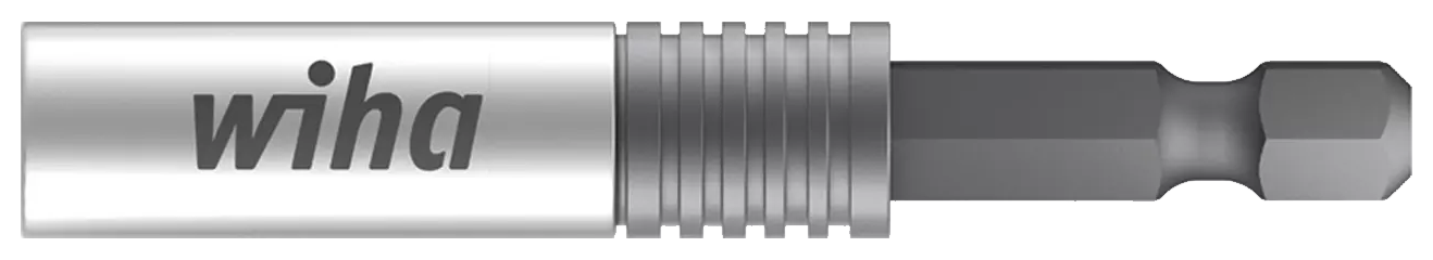 WIHA Magnetische Snelwisselhouder CentroFix 7148CS 1/4" 66mm