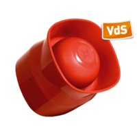 Compro Sirene Symphoni IP21C High Output Rood