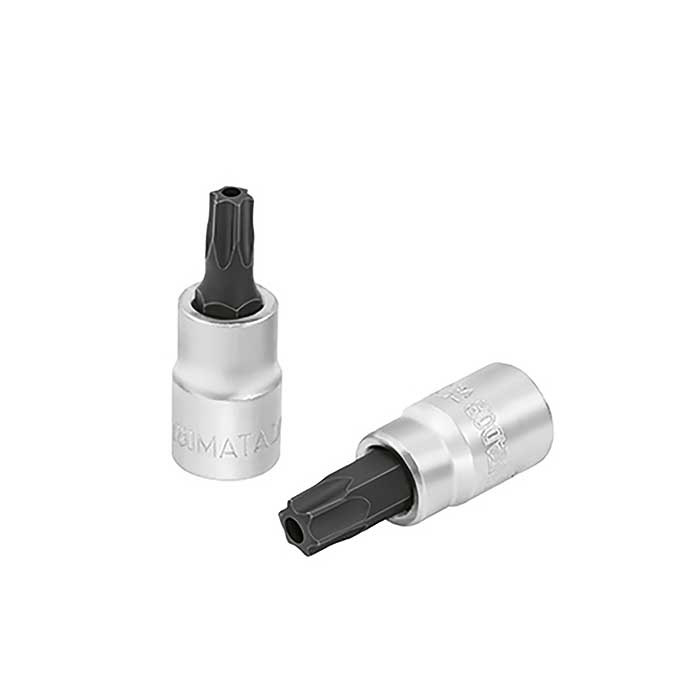 Matador 1/4" Schroevendraaierdopsleutel TORX met pin TR30