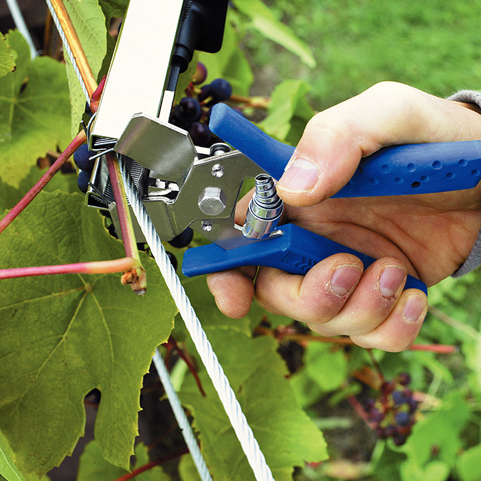 Rapid Wijnbouw Opbindtang LIG175 in doos