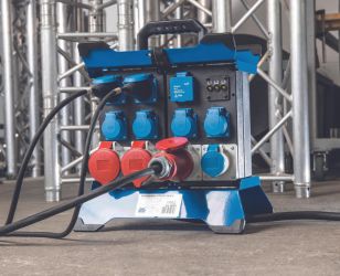 Schwabe Stroomverdeling website