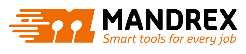Mandrex logo