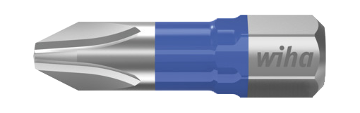 WIHA T-Bit 1/4" C6,3 Kruiskop 7011 PH3x25 (5 stuks)