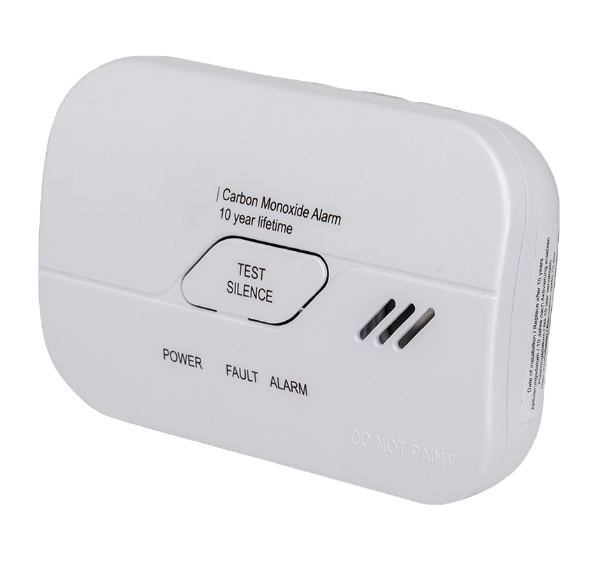 Schwabe Koolmonoxidemelder H-AL 14000 2x AA-batterij IP20 85dB