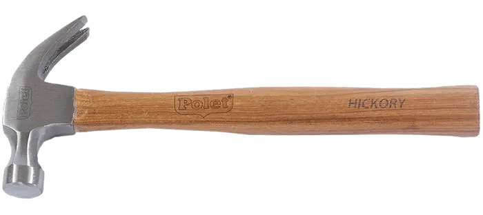 Polet Klauwhamer Hickory Fsc 100% 500 gram
