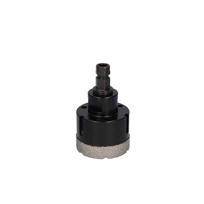 Mandrex DryXcut Diamant Gatzaag 35mm met adapter MHD2Q054B Ø54mm