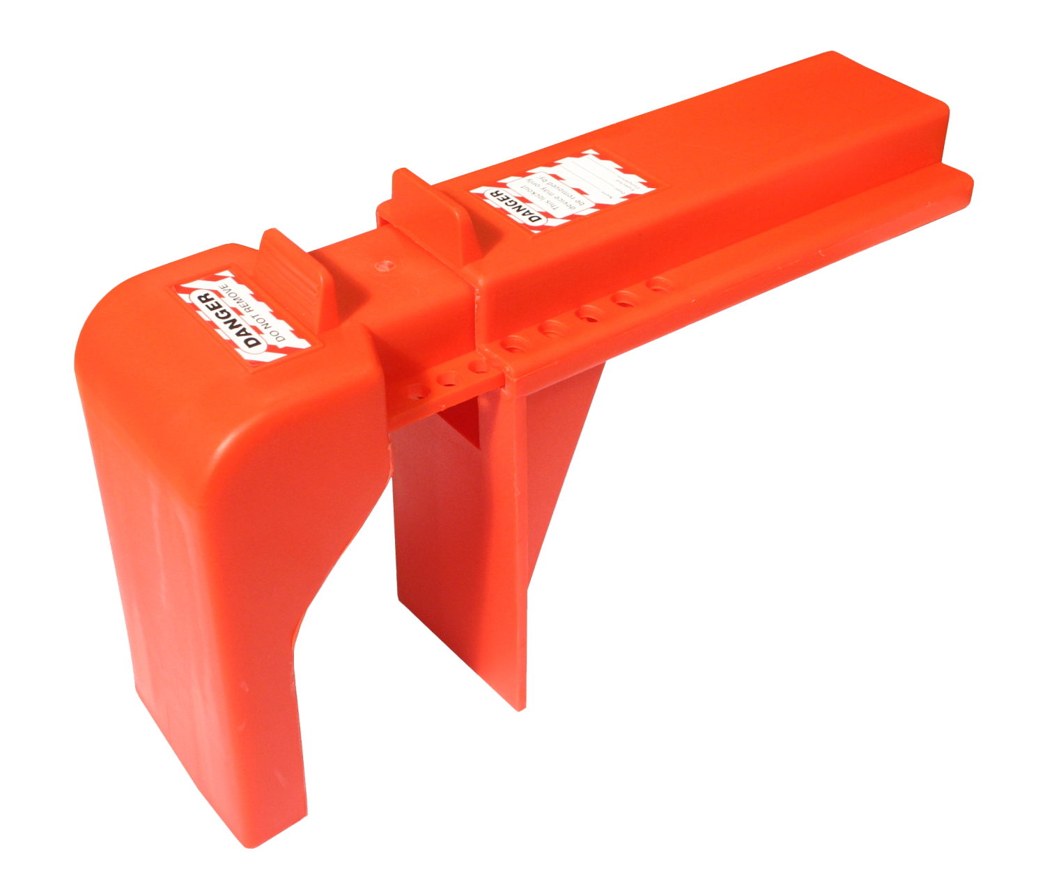 Spectrum Lockout Kogelkraan Vergrendeling 50 - 203mm