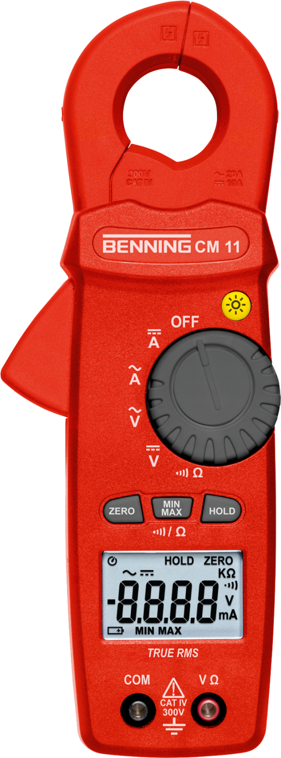 BENNING CM 11 Stroomtang-Multimeter TRUE RMS.png