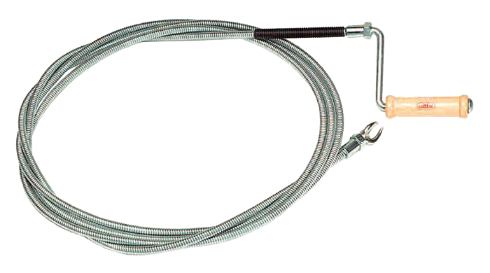 CABERE Ontstoppingsveer Nr.937K Ø 11mm 5m