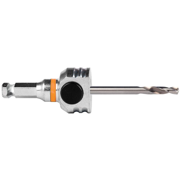 Mandrex MXqs Gatzaaghouder MX200022B zesk.11, HSS+ Centreerboor 105mm Ø 6,35 mm