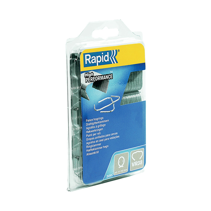 Rapid Opbindring VR38 Staal (300 stuks)