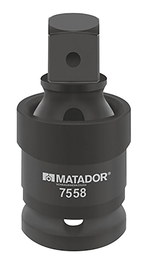 Matador 3/4" Kracht Cardangewricht 90mm