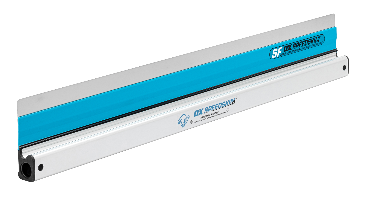 OX Pro SF Speedskim RVS Afrijprofiel Flex 900mm